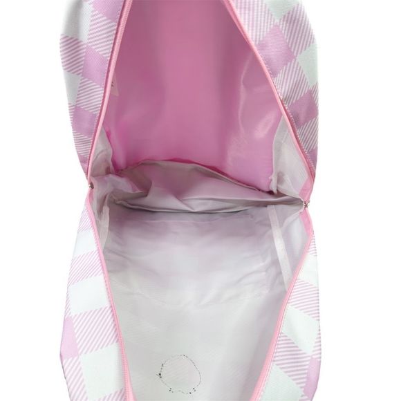Metropack Pink & White Strawberry Patch Backpack - Picture 4 of 7